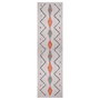 Conceptum Woopamuk017 Alfombra Blanca 80 x 300 cm